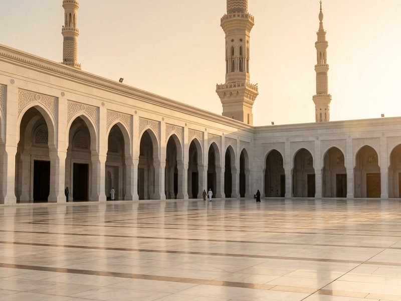 Umrah Visa & Pilgrimage Coordination
